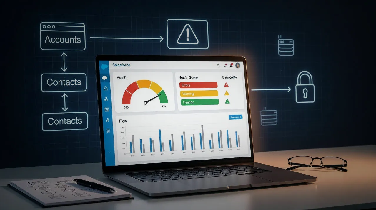 Salesforce evaluation